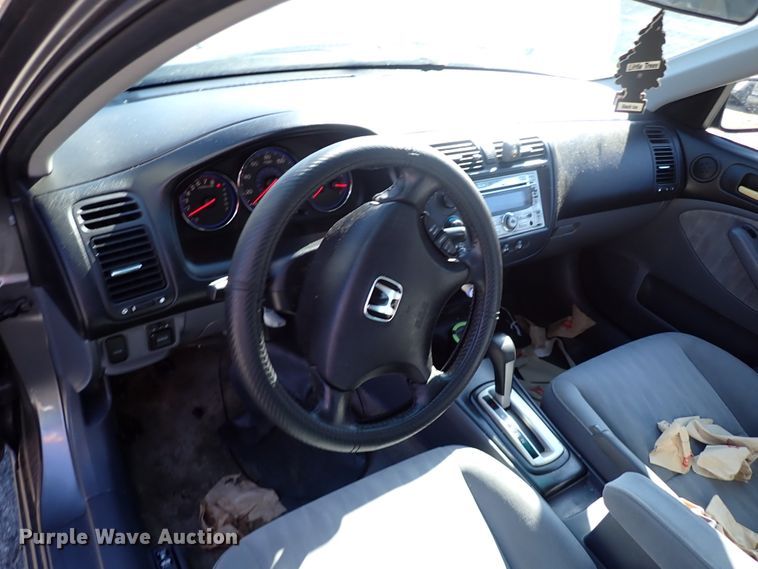 image for item IC9666 2005 Honda Civic