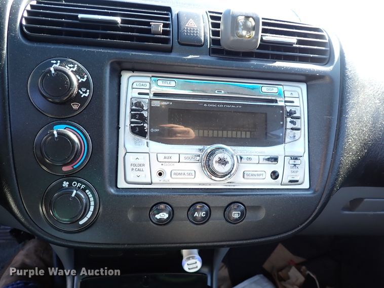 image for item IC9666 2005 Honda Civic