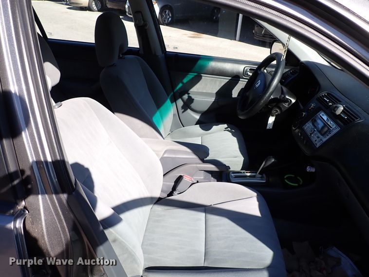 image for item IC9666 2005 Honda Civic