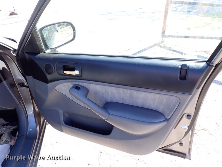 image for item IC9666 2005 Honda Civic