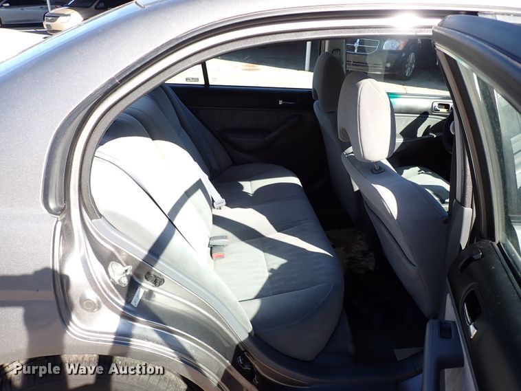 image for item IC9666 2005 Honda Civic