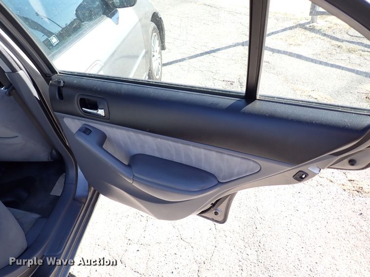 image for item IC9666 2005 Honda Civic