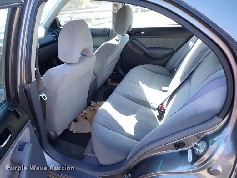 image for item IC9666 2005 Honda Civic