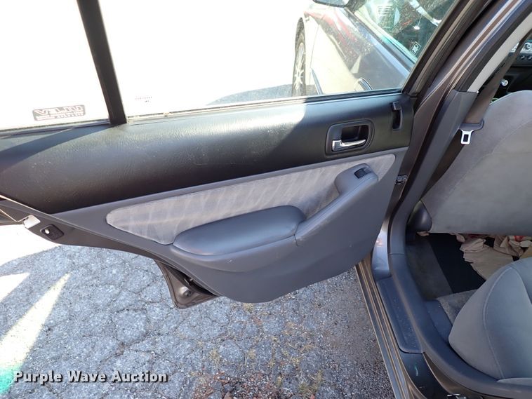 image for item IC9666 2005 Honda Civic