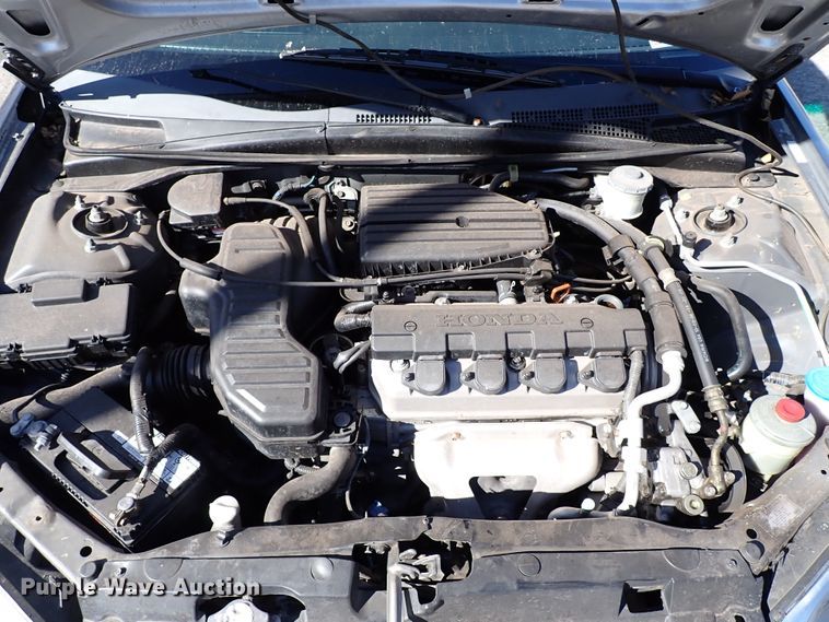 image for item IC9666 2005 Honda Civic