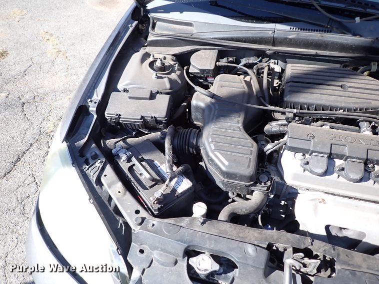 image for item IC9666 2005 Honda Civic