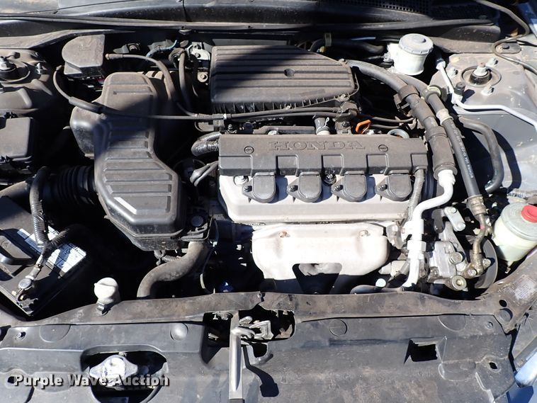 image for item IC9666 2005 Honda Civic