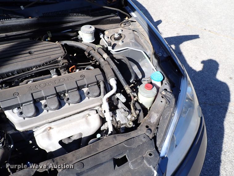 image for item IC9666 2005 Honda Civic