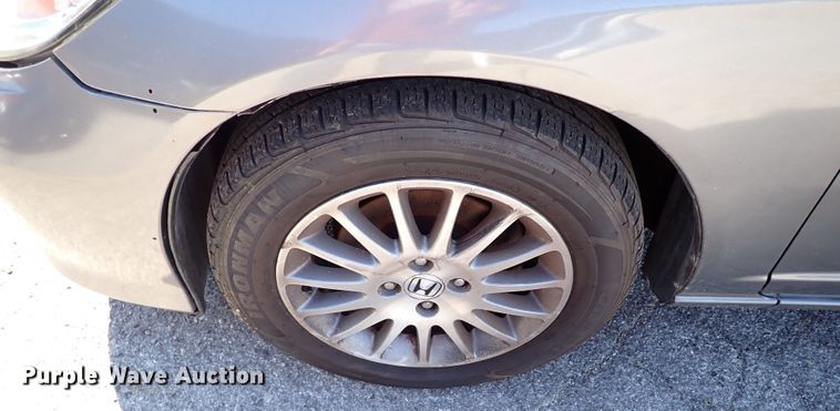 image for item IC9666 2005 Honda Civic