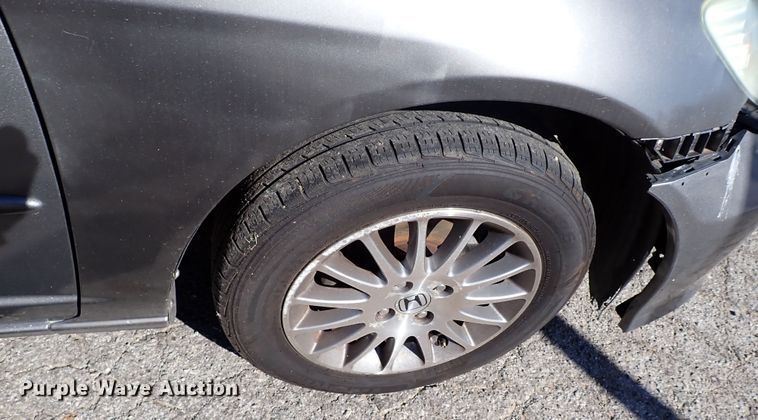 image for item IC9666 2005 Honda Civic