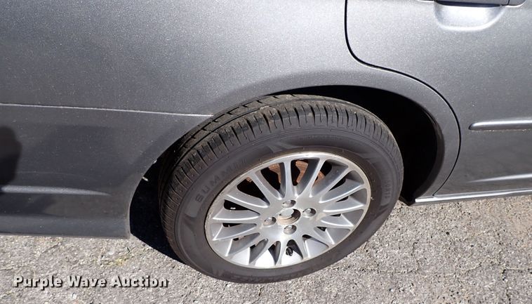 image for item IC9666 2005 Honda Civic