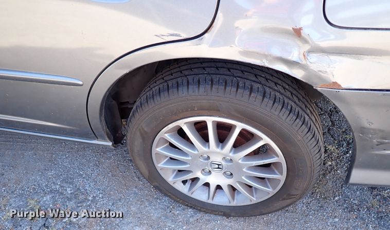 image for item IC9666 2005 Honda Civic