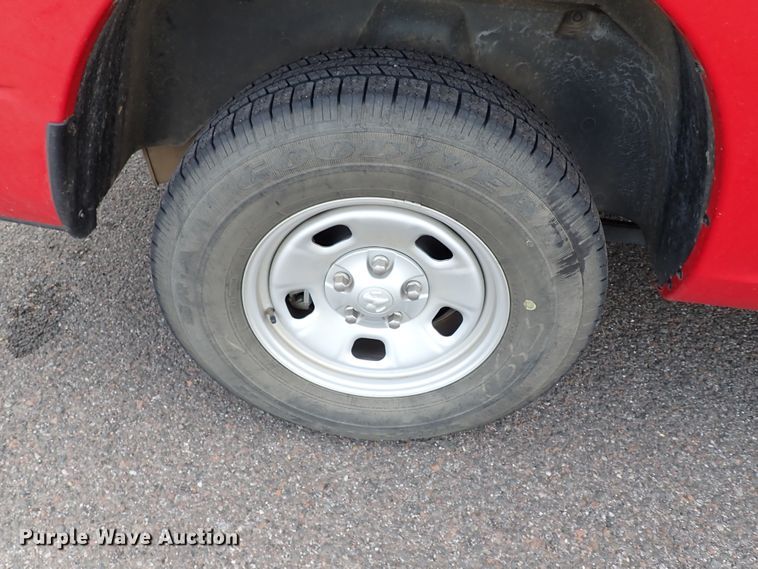 image for item IC9681 2019 Dodge Ram 1500  Quad Cab pickup truck