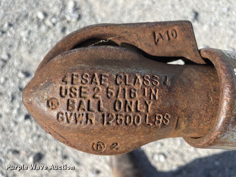 image for item ID9574 2010 Vermeer BC1000XL  wood chipper