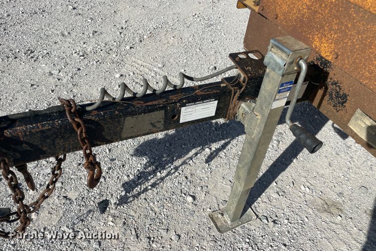 image for item ID9574 2010 Vermeer BC1000XL  wood chipper