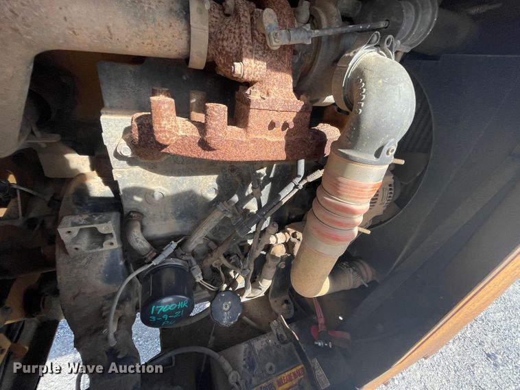 image for item ID9574 2010 Vermeer BC1000XL  wood chipper