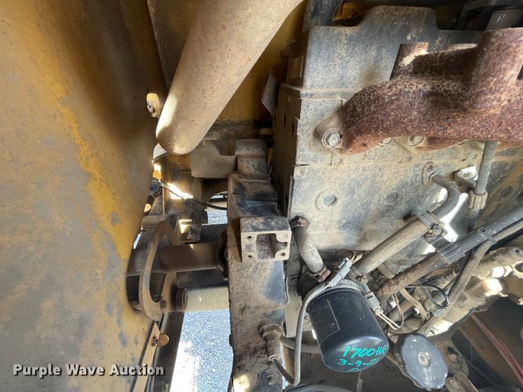 image for item ID9574 2010 Vermeer BC1000XL  wood chipper