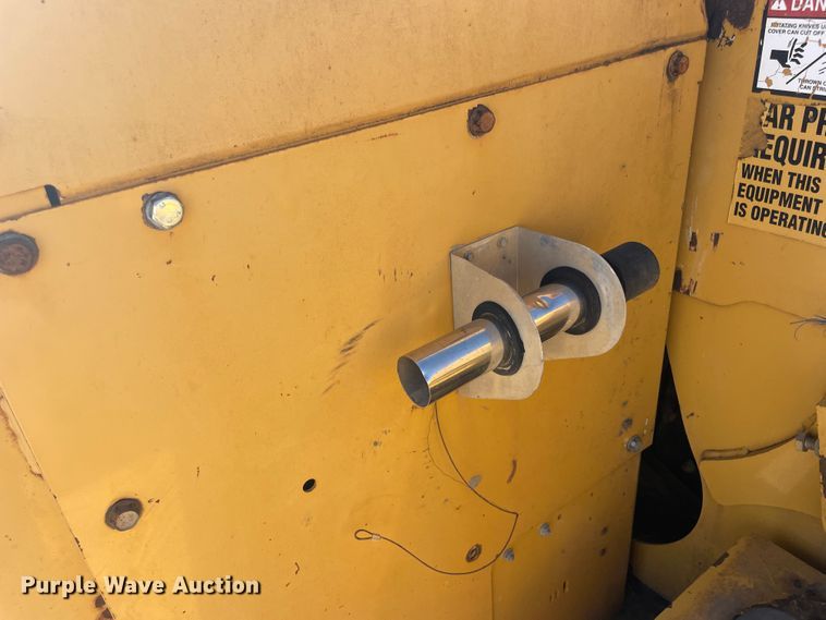 image for item ID9574 2010 Vermeer BC1000XL  wood chipper