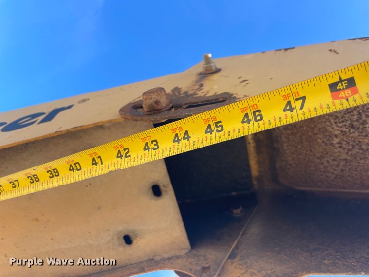 image for item ID9574 2010 Vermeer BC1000XL  wood chipper