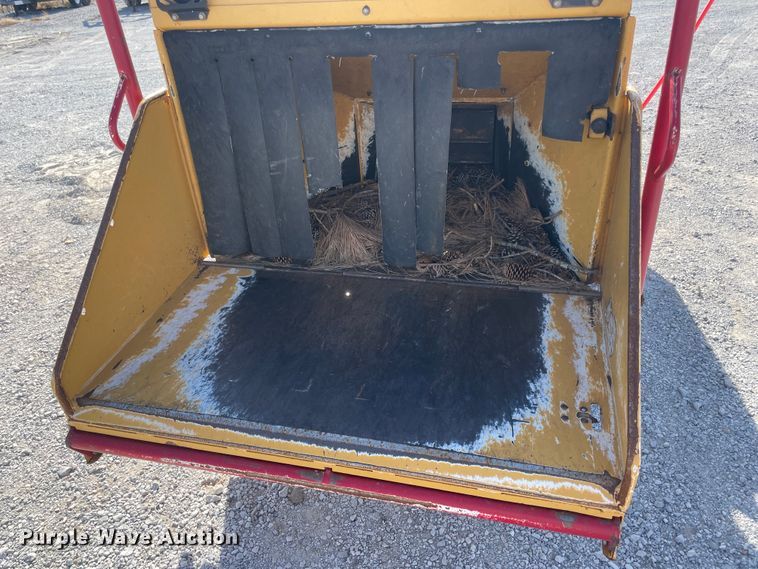 image for item ID9574 2010 Vermeer BC1000XL  wood chipper