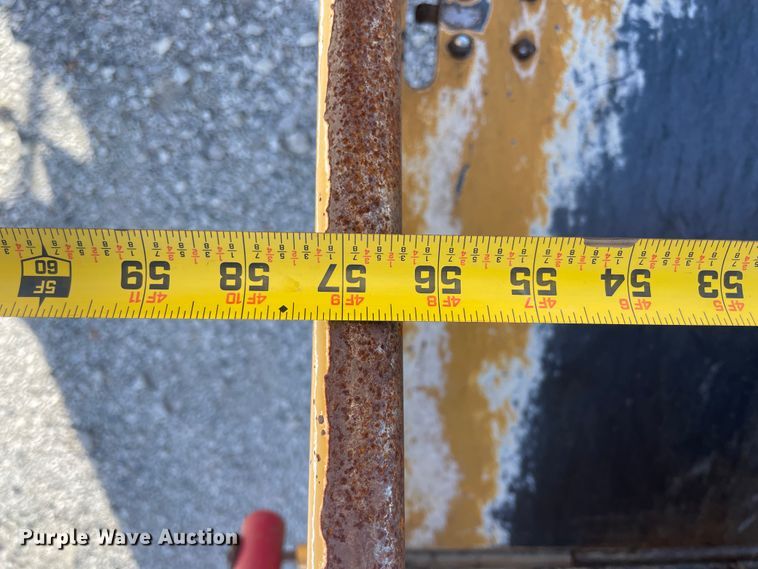 image for item ID9574 2010 Vermeer BC1000XL  wood chipper