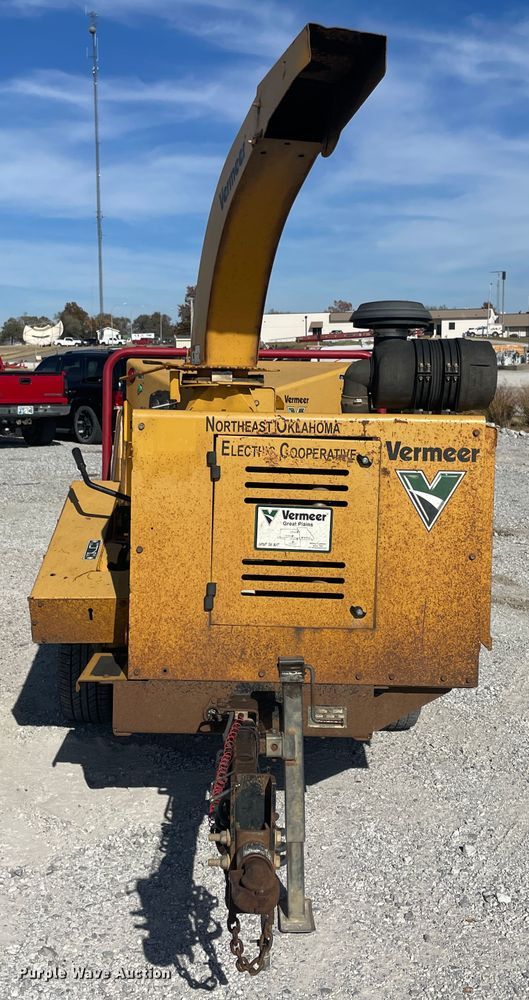 image for item ID9576 2010 Vermeer BC1000XL  wood chipper