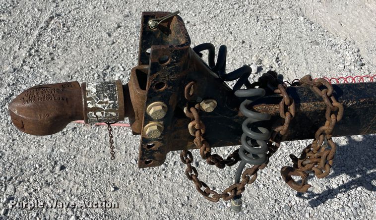 image for item ID9576 2010 Vermeer BC1000XL  wood chipper