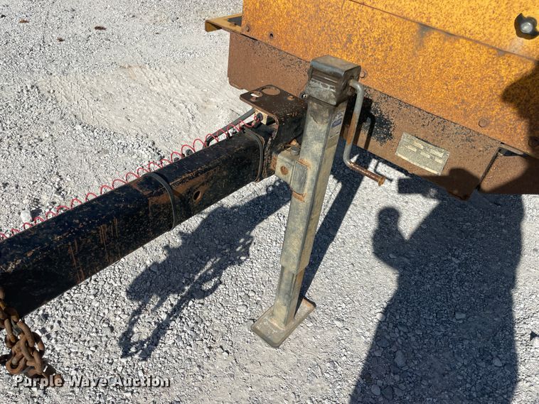 image for item ID9576 2010 Vermeer BC1000XL  wood chipper