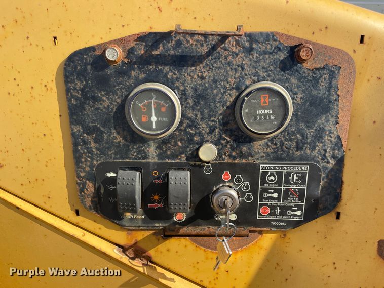 image for item ID9576 2010 Vermeer BC1000XL  wood chipper