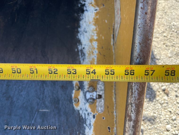 image for item ID9576 2010 Vermeer BC1000XL  wood chipper