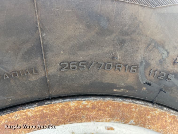 image for item ID9576 2010 Vermeer BC1000XL  wood chipper