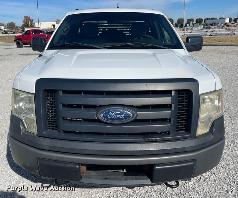 image for item ID9577 2011 Ford F150  pickup truck