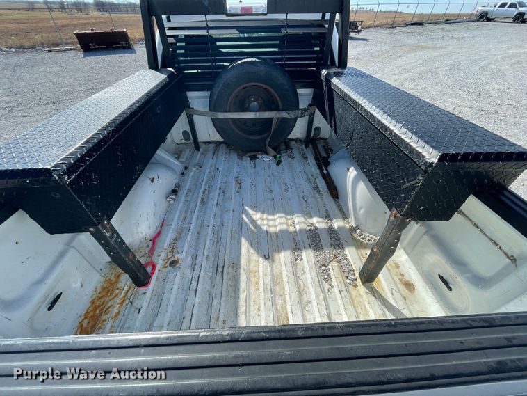 image for item ID9577 2011 Ford F150  pickup truck