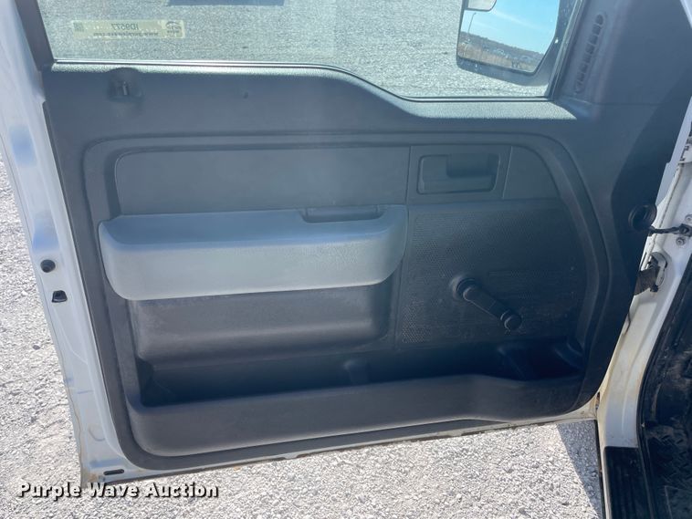 image for item ID9577 2011 Ford F150  pickup truck