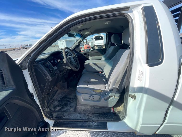 image for item ID9577 2011 Ford F150  pickup truck