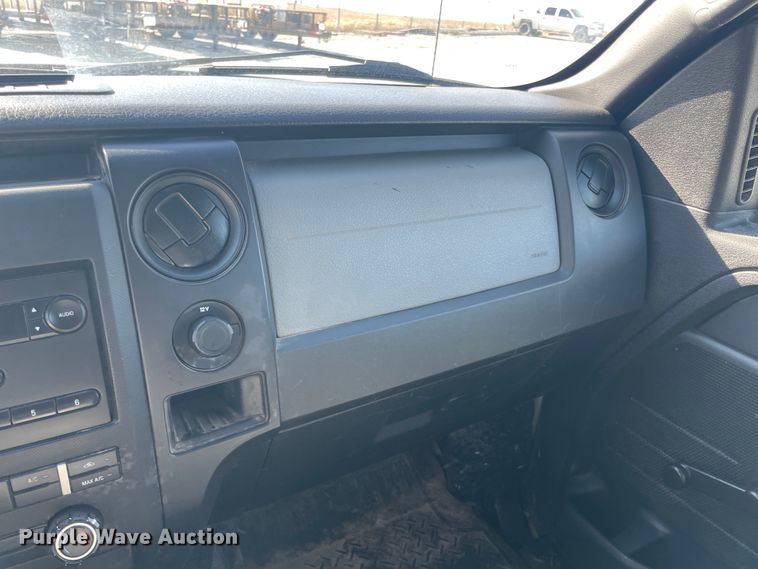 image for item ID9577 2011 Ford F150  pickup truck