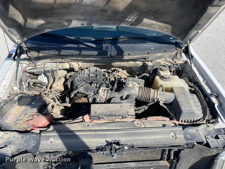 image for item ID9577 2011 Ford F150  pickup truck