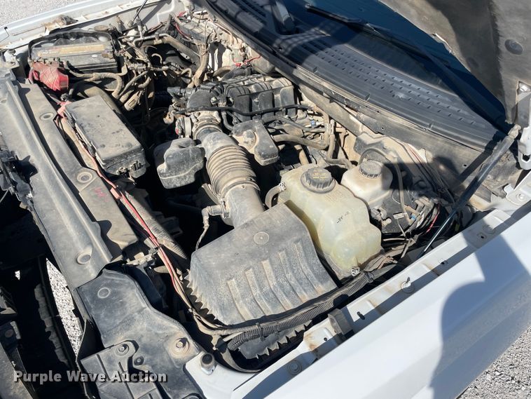 image for item ID9577 2011 Ford F150  pickup truck