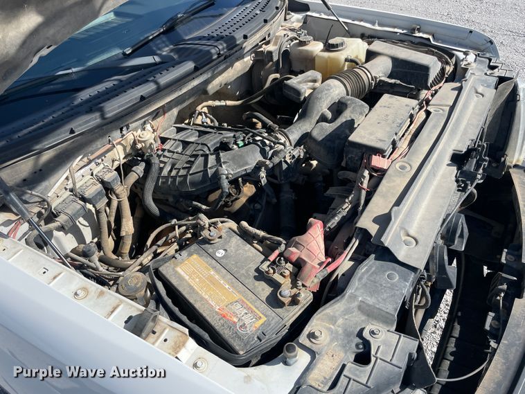 image for item ID9577 2011 Ford F150  pickup truck