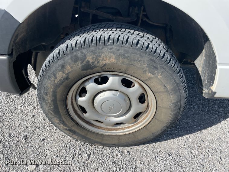 image for item ID9577 2011 Ford F150  pickup truck