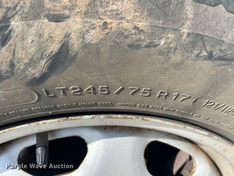 image for item ID9577 2011 Ford F150  pickup truck