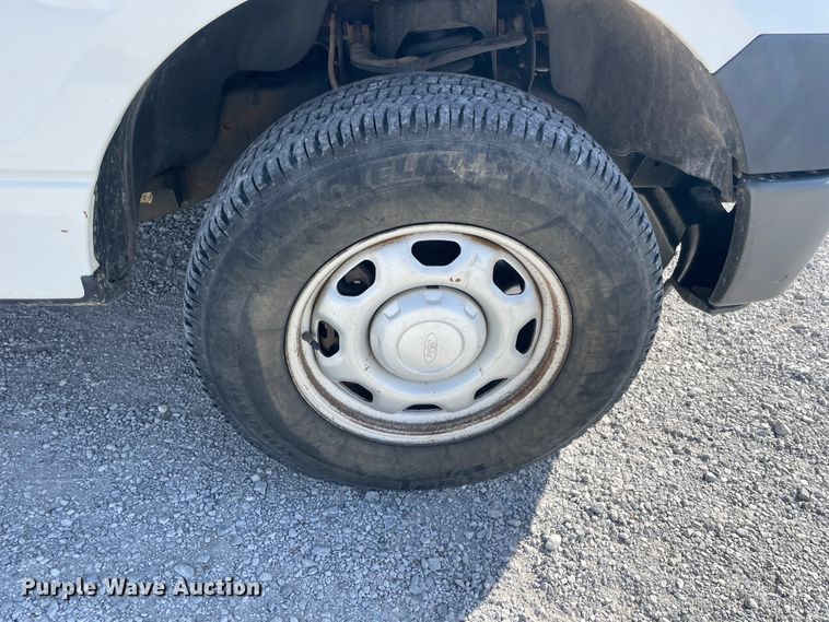 image for item ID9577 2011 Ford F150  pickup truck