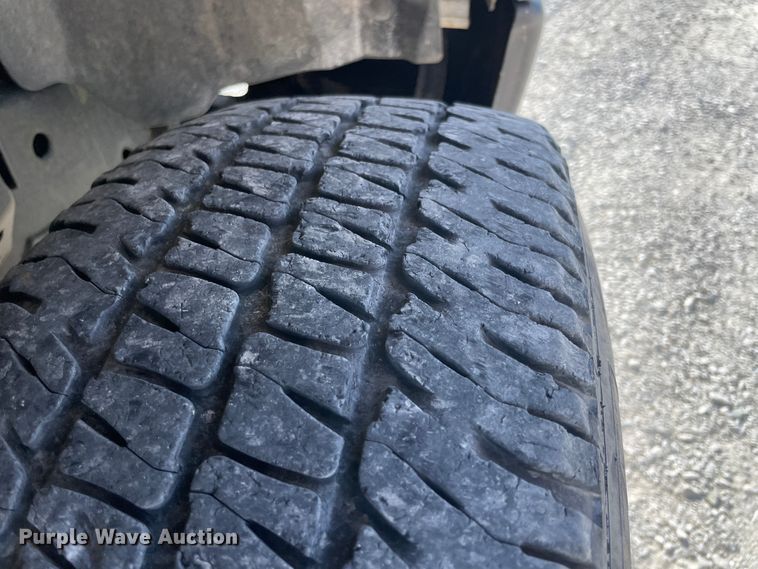 image for item ID9577 2011 Ford F150  pickup truck