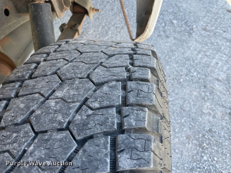 image for item ID9577 2011 Ford F150  pickup truck