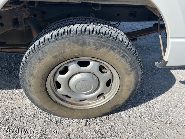 image for item ID9577 2011 Ford F150  pickup truck