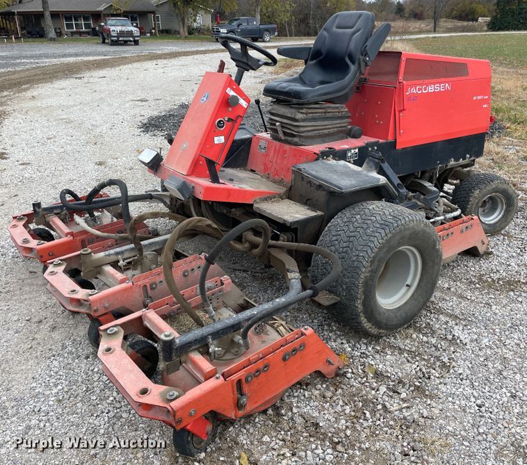 image for item ID9584 Jacobsen 945025  lawn mower