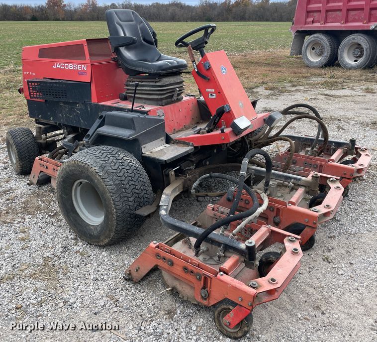 image for item ID9584 Jacobsen 945025  lawn mower
