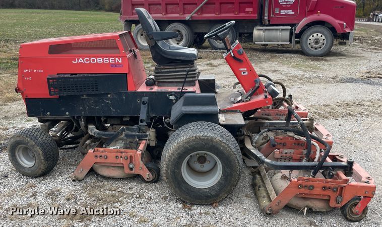image for item ID9584 Jacobsen 945025  lawn mower