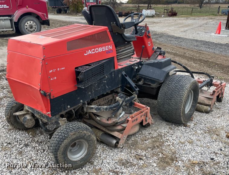 image for item ID9584 Jacobsen 945025  lawn mower