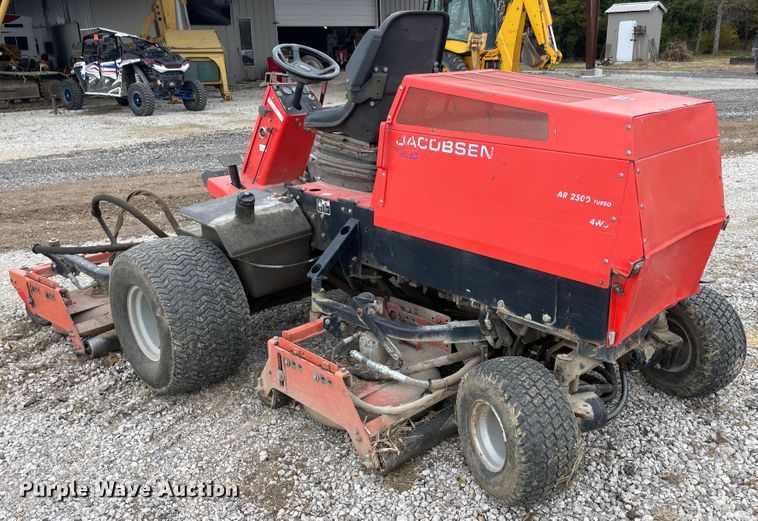 image for item ID9584 Jacobsen 945025  lawn mower